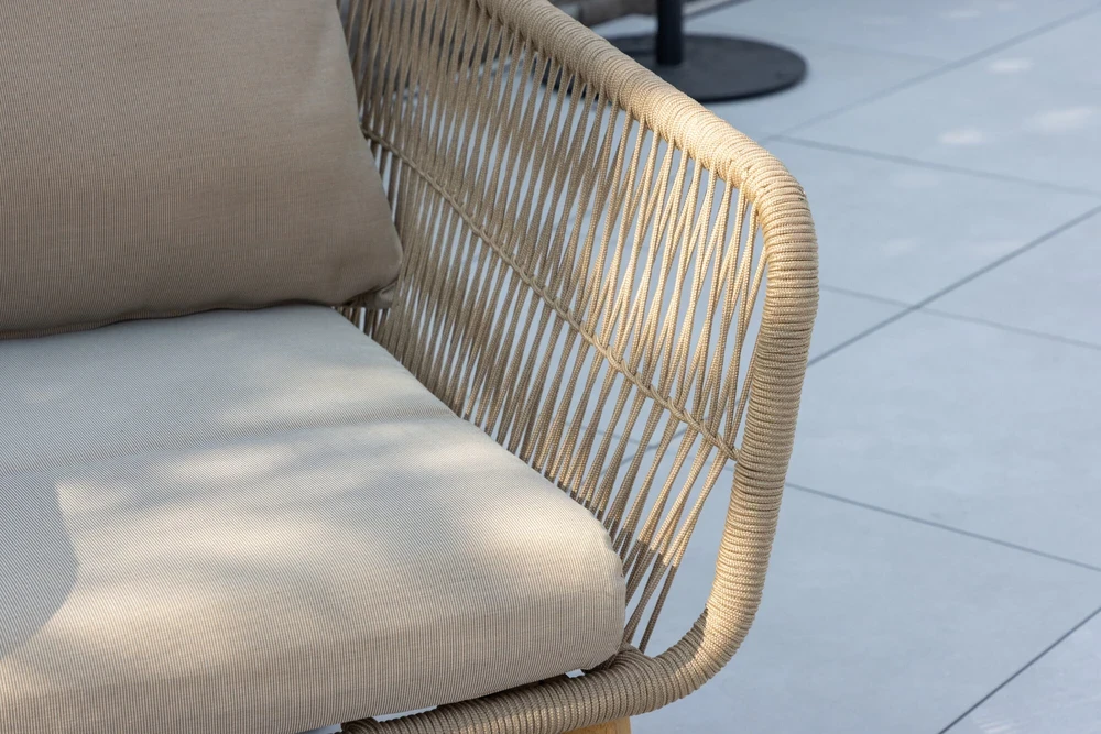 Venture Design Sofos komplektas Chania Ruda