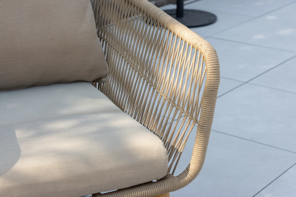 Venture Design Sofos komplektas Chania Ruda