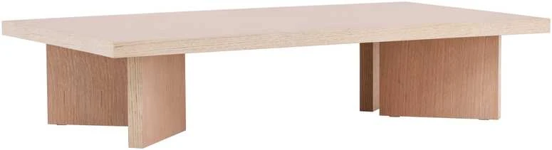 Venture Design Sofos stalas, Bassholmen, 80x140 cm, balintas