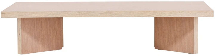 Venture Design Sofos stalas, Bassholmen, 80x140 cm, balintas