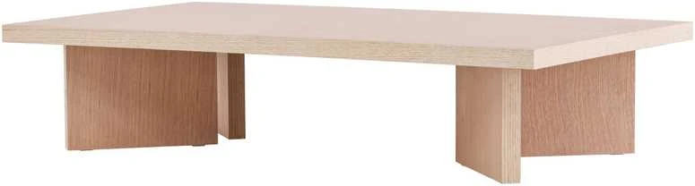 Venture Design Sofos stalas, Bassholmen, 80x140 cm, balintas