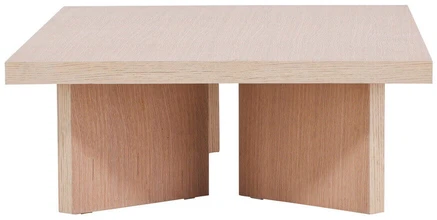 Venture Design Sofos stalas, Bassholmen, 80x140 cm, balintas