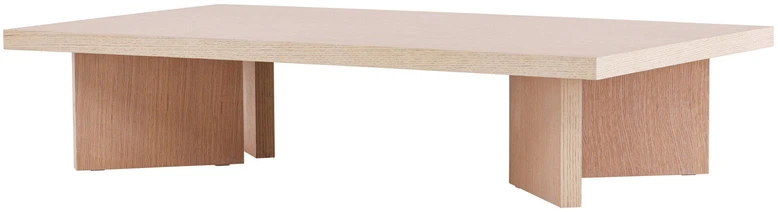 Venture Design Sofos stalas, Bassholmen, 80x140 cm, balintas