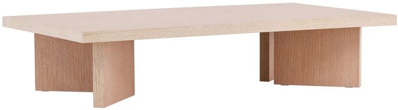 Venture Design Sofos stalas, Bassholmen, 80x140 cm, balintas