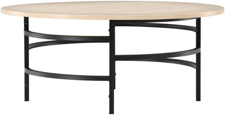 Venture Design Sofos stalas, Kopenhaga, 100x42.5 cm, balintas