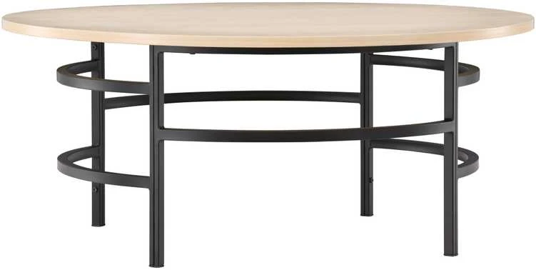 Venture Design Sofos stalas, Kopenhaga, 100x42.5 cm, balintas