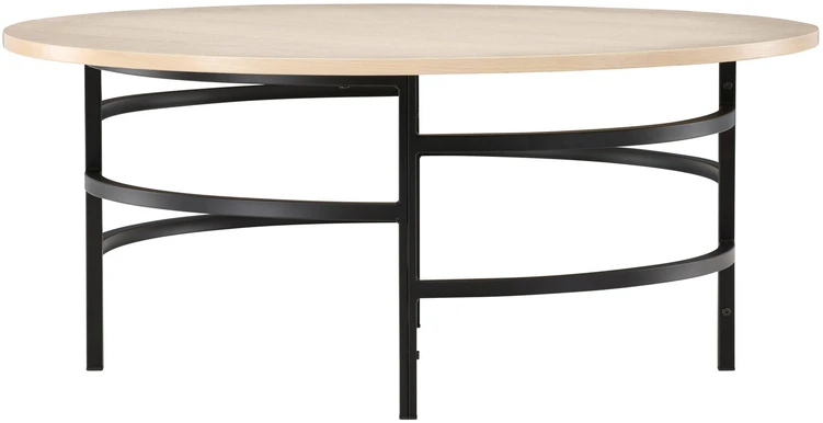Venture Design Sofos stalas, Kopenhaga, 100x42.5 cm, balintas
