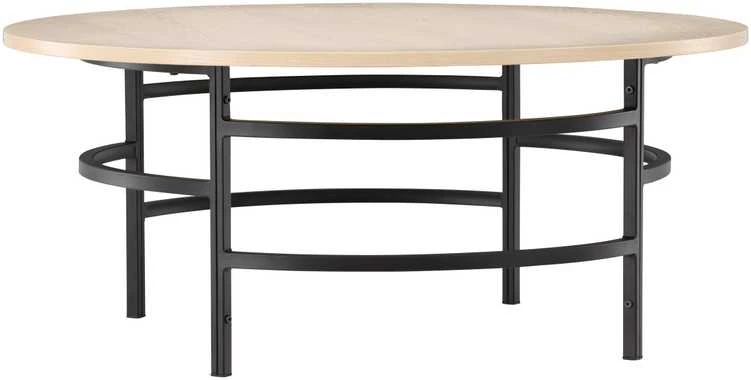 Venture Design Sofos stalas, Kopenhaga, 100x42.5 cm, balintas