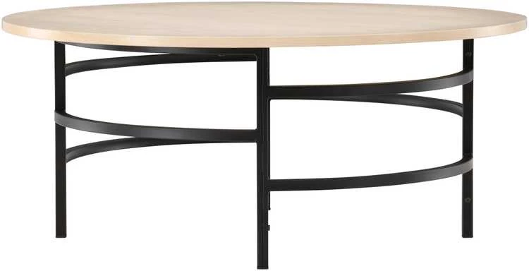 Venture Design Sofos stalas, Kopenhaga, 100x42.5 cm, balintas