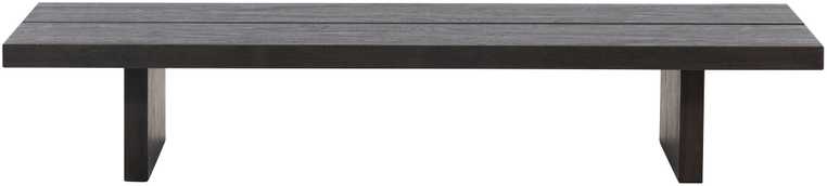 Venture Design Sofos stalas, Lancaster, 60x140 cm, Mokos spalva
