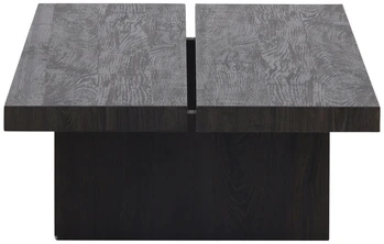 Venture Design Sofos stalas, Lancaster, 60x140 cm, Mokos spalva