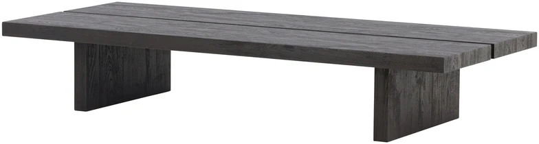 Venture Design Sofos stalas, Lancaster, 60x140 cm, Mokos spalva