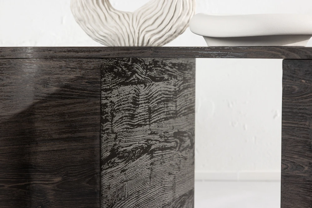 Venture Design Sofos stalas, Larvik, 130x90 cm, Mocca