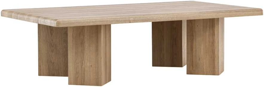 Venture Design Sofos stalas, Lillehammer, 80x140 cm, Natūralus