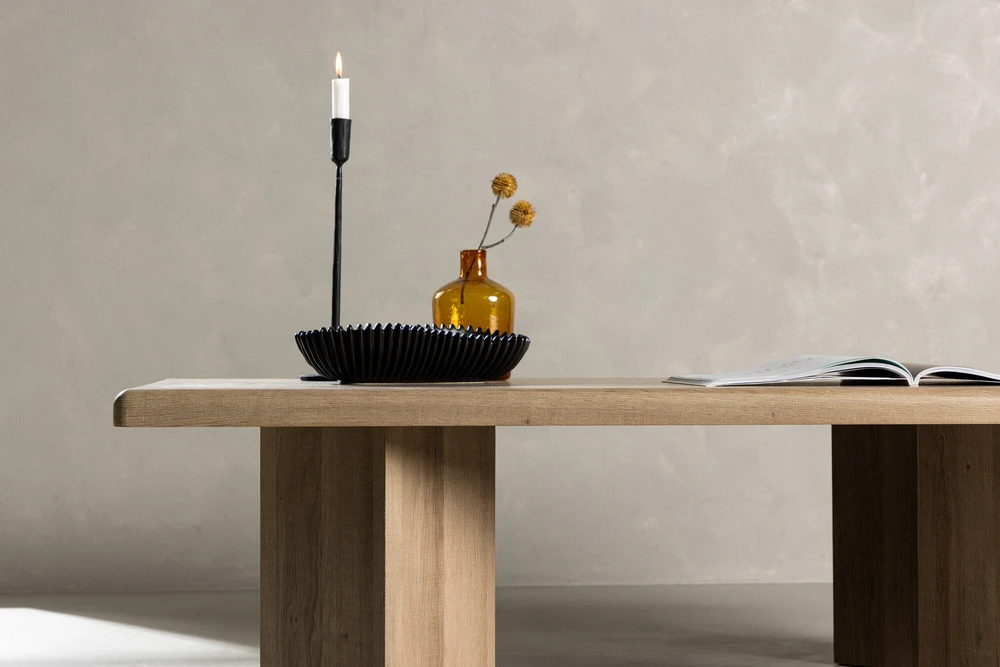 Venture Design Sofos stalas, Lillehammer, 80x140 cm, Natūralus