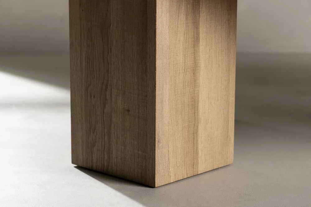 Venture Design Sofos stalas, Lillehammer, 80x140 cm, Natūralus