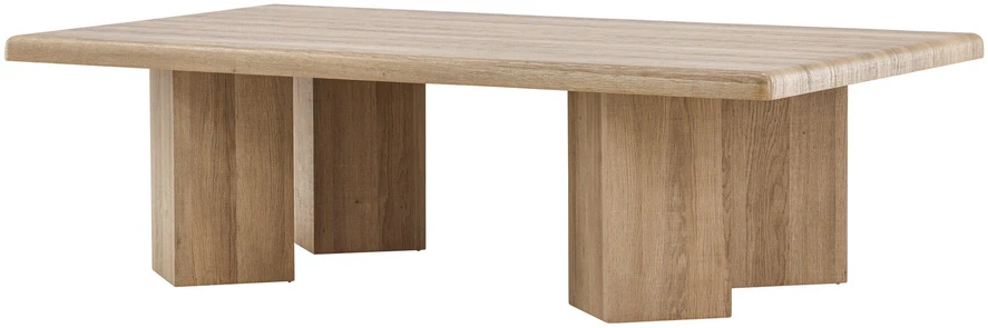 Venture Design Sofos stalas, Lillehammer, 80x140 cm, Natūralus