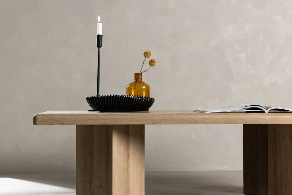 Venture Design Sofos stalas, Lillehammer, 80x140 cm, Natūralus