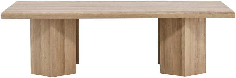Venture Design Sofos stalas, Lillehammer, 80x140 cm, Natūralus