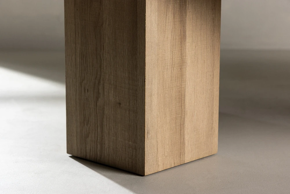 Venture Design Sofos stalas, Lillehammer, 80x140 cm, Natūralus