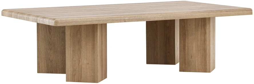 Venture Design Sofos stalas, Lillehammer, 80x140 cm, Natūralus