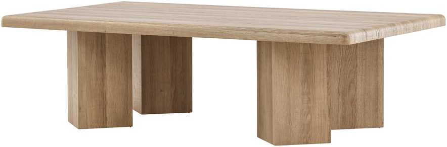 Venture Design Sofos stalas, Lillehammer, 80x140 cm, Natūralus