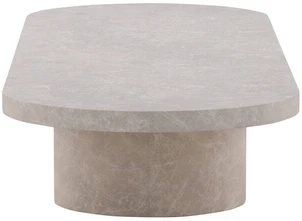 Venture Design Sofos stalas, Narvik, 190x60 cm, Bėžinis