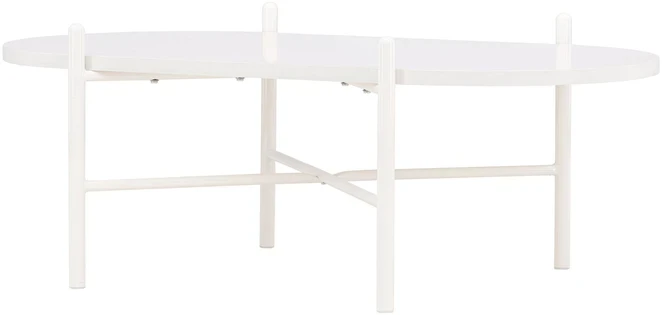 Venture Design Sofos stalas, Pueblo, 120x65.5 cm, Bėžinis