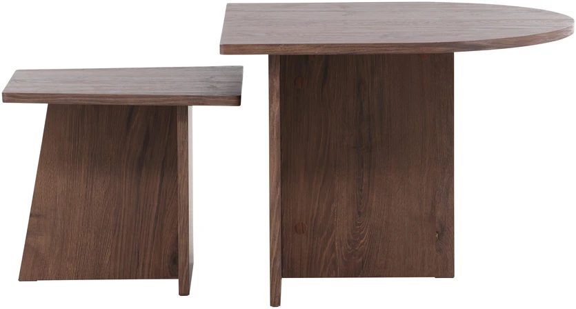Venture Design Sofos stalas, Sala, 60x45 cm, Mocca