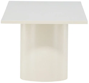 Venture Design Sofos stalas, Sandvika, 120x50 cm, Bėžis