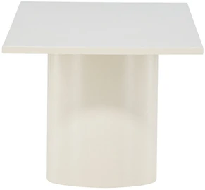 Venture Design Sofos stalas, Sandvika, 120x50 cm, Bėžis