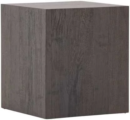 Venture Design Sofos stalas, York, 60x80 cm, Mokos spalva