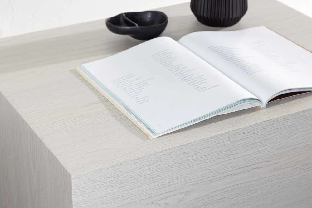 Venture Design Sofos stalas, York, 60x80 cm, balintas