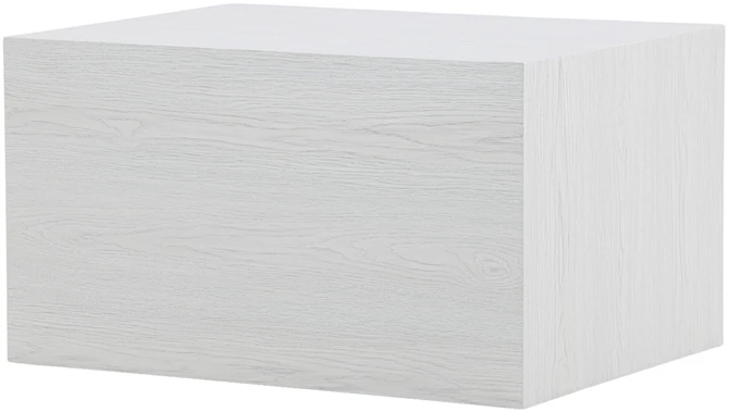 Venture Design Sofos stalas, York, 60x80 cm, balintas