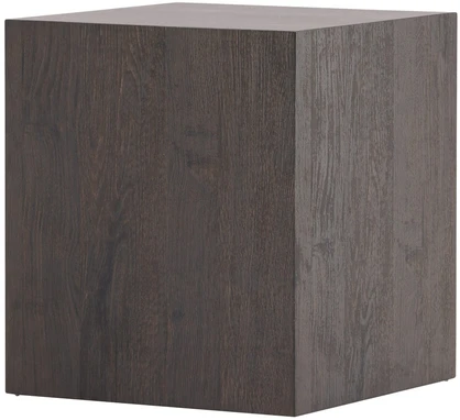 Venture Design Sofos stalas, York, 60x80 cm, Mokos spalva