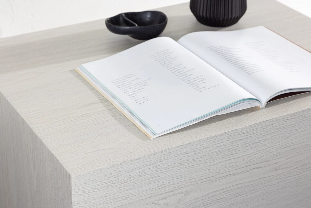 Venture Design Sofos stalas, York, 60x80 cm, balintas