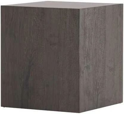 Venture Design Sofos stalas, York, 60x80 cm, Mokos spalva