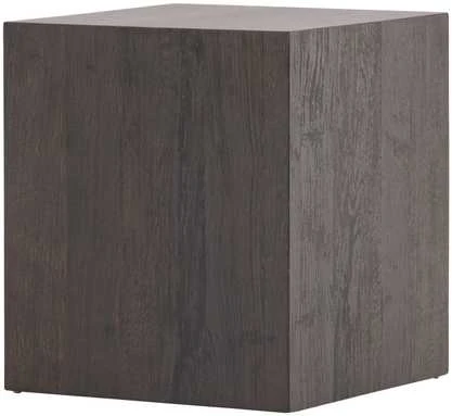 Venture Design Sofos stalas, York, 60x80 cm, Mokos spalva