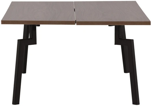 Venture Design Sofos staliukas, Bethan, 70x120 cm, Riešutas