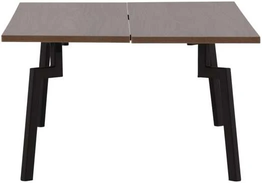 Venture Design Sofos staliukas, Bethan, 70x120 cm, Riešutas