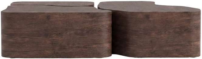 Venture Design Sofos staliukas Nordland, MDF, mokka