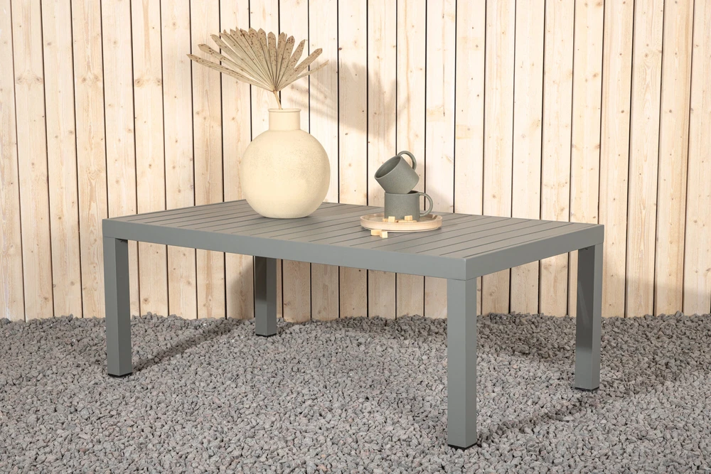 Venture Design Sofų stalas, Copacabana, 70x120 cm, Khaki