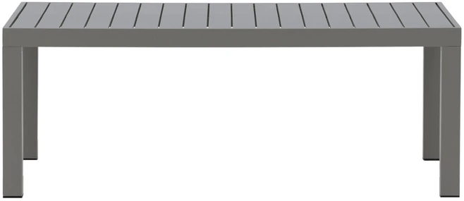 Venture Design Sofų stalas, Copacabana, 70x120 cm, Khaki