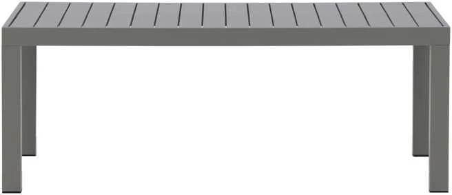Venture Design Sofų stalas, Copacabana, 70x120 cm, Khaki