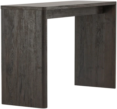 Venture Design Šoninis stalas, Leknes, 120x40 cm, Mocca