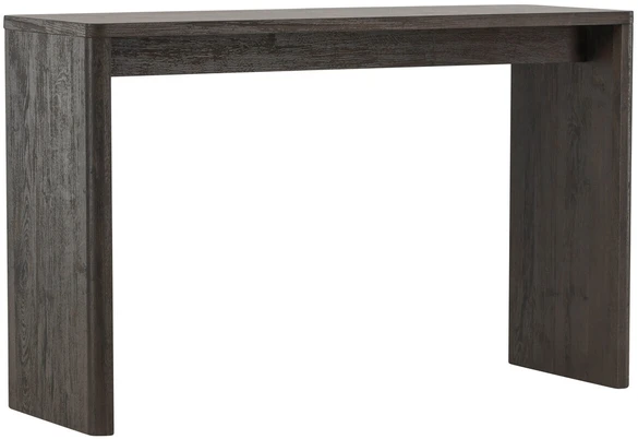Venture Design Šoninis stalas, Leknes, 120x40 cm, Mocca