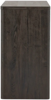 Venture Design Šoninis stalas, Leknes, 120x40 cm, Mocca