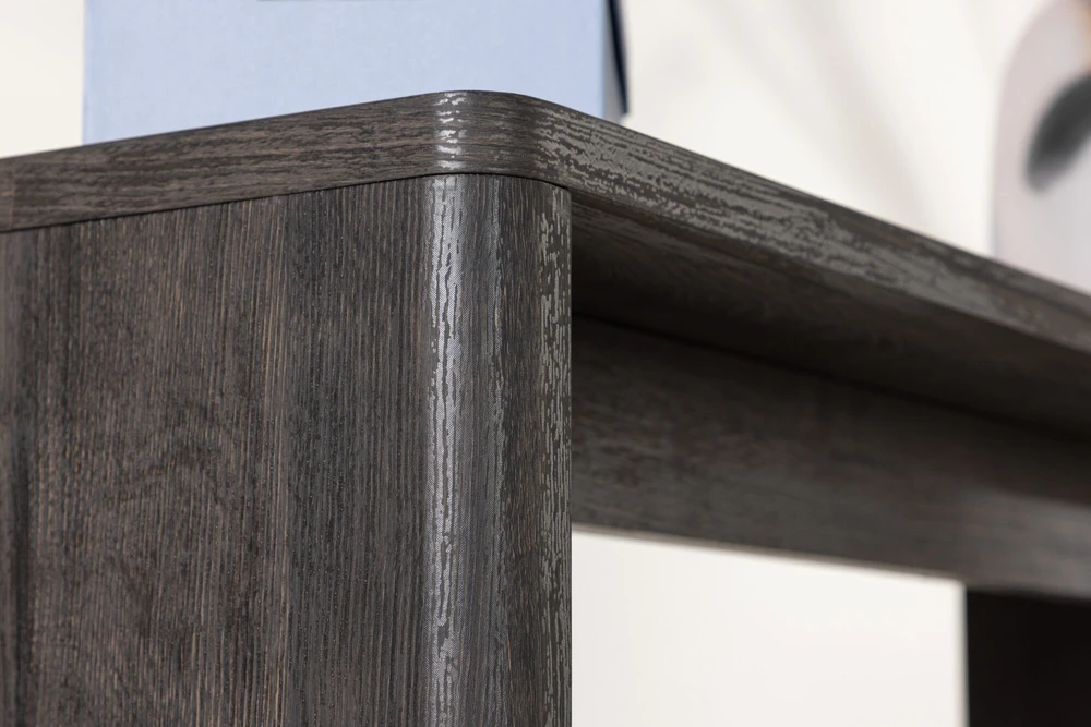 Venture Design Šoninis stalas, Leknes, 120x40 cm, Mocca