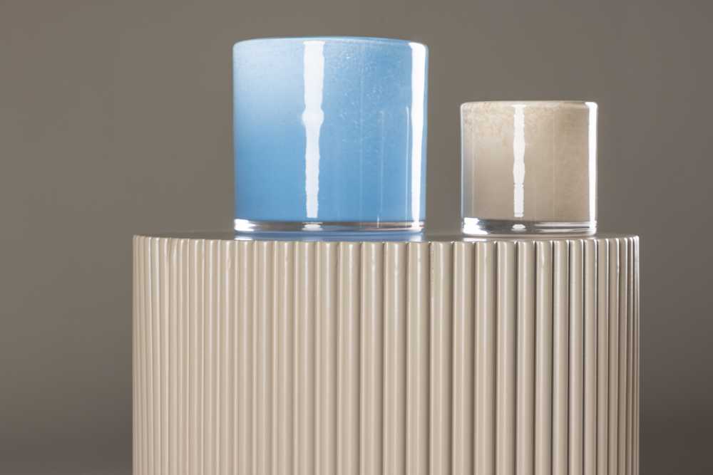 Venture Design Šoninis stalas, Lenox, 50x30,5 cm, Bėžinis