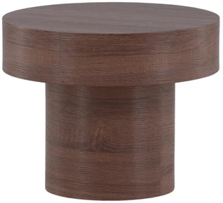 Venture Design Šoninis stalas, Malung, rudas